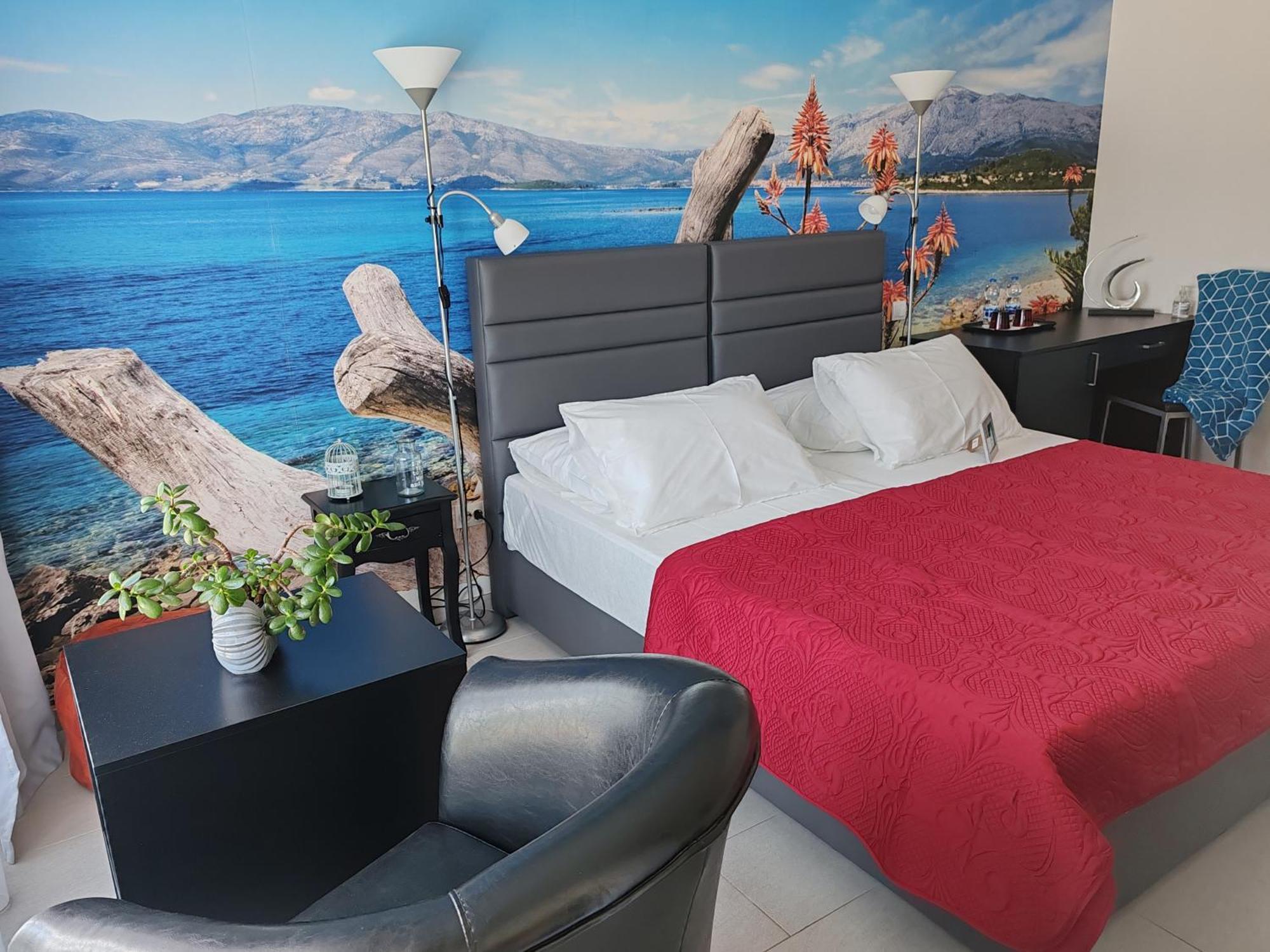 Villa Bellevue Vis Kültér fotó